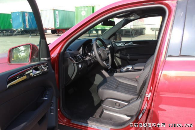 17款奔馳GLS450美規(guī)版 全景/燈包/外觀包/哈曼現(xiàn)車109萬