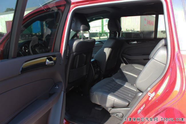 17款奔馳GLS450美規(guī)版 全景/燈包/外觀包/哈曼現(xiàn)車109萬