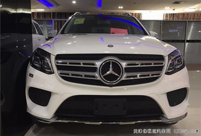 17款奔馳GLS500墨西哥版 21輪/全景天窗/哈曼現(xiàn)車151萬(wàn)