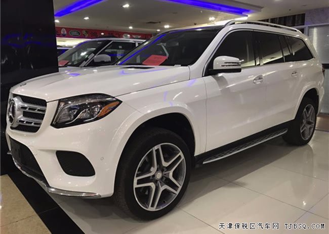 17款奔馳GLS500墨西哥版 21輪/全景天窗/哈曼現(xiàn)車151萬(wàn)