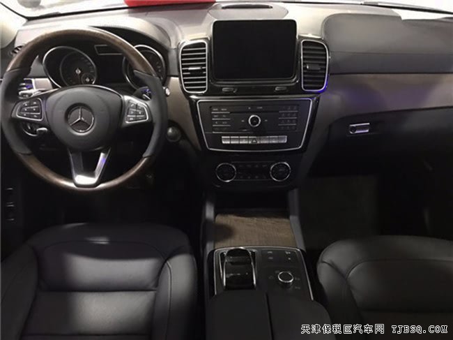 17款奔馳GLS500墨西哥版 21輪/全景天窗/哈曼現(xiàn)車151萬(wàn)