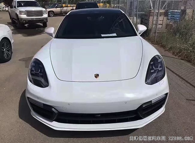 平行進口車保時捷Panamera 17款加規(guī)版現(xiàn)車熱賣