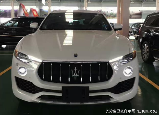 平行進(jìn)口車(chē)瑪莎拉蒂levante 2017款現(xiàn)車(chē)優(yōu)惠呈現(xiàn)