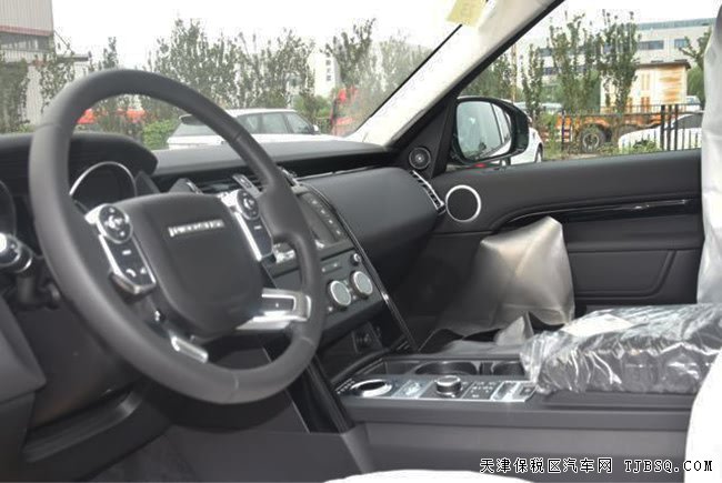 2017款路虎發(fā)現(xiàn)五2.0T柴油版 歐規(guī)版現(xiàn)車65萬優(yōu)惠巨獻
