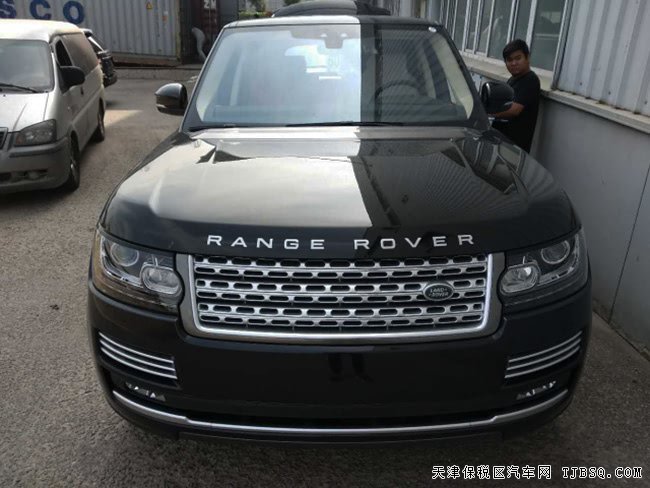 2017款路虎攬勝3.0T柴油創(chuàng)世加長版 21輪/四座現(xiàn)車167萬