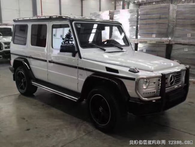 2017款奔馳G500墨西哥版 三把差速鎖/哈曼卡頓現(xiàn)車(chē)193萬(wàn)