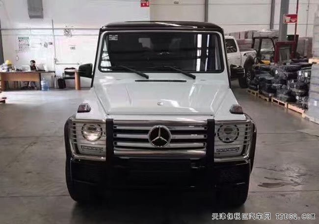 2017款奔馳G500墨西哥版 三把差速鎖/哈曼卡頓現(xiàn)車(chē)193萬(wàn)