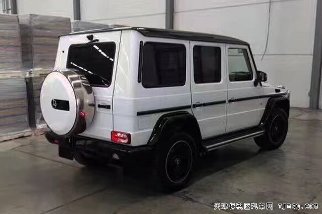 2017款奔馳G500墨西哥版 三把差速鎖/哈曼卡頓現(xiàn)車(chē)193萬(wàn)