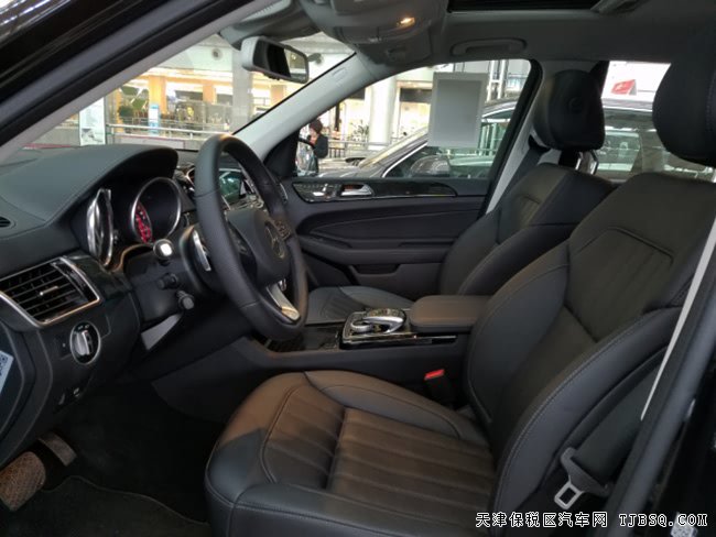 2017款奔馳GLS450七座SUV 美規(guī)版現(xiàn)車熱賣惠滿津城