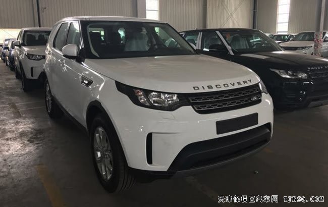 17款路虎發(fā)現(xiàn)五2.0T歐規(guī)版柴油 20輪/7座/全景現(xiàn)車82萬