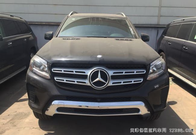 2017款奔馳GLS450全全尺寸越野 美規(guī)版現(xiàn)車(chē)享折扣