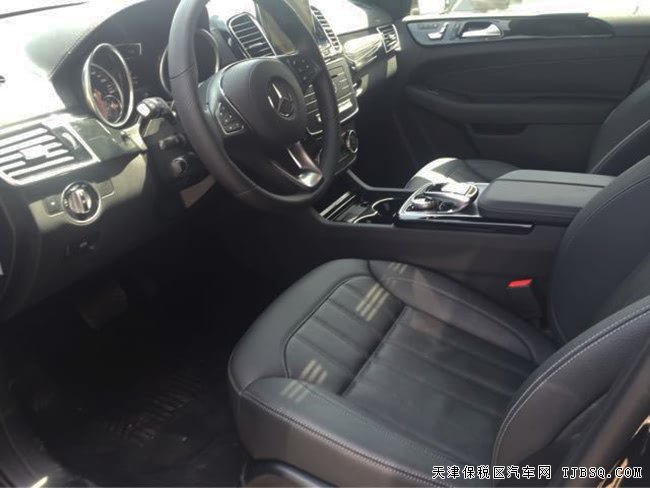 2017款奔馳GLS450全全尺寸越野 美規(guī)版現(xiàn)車(chē)享折扣