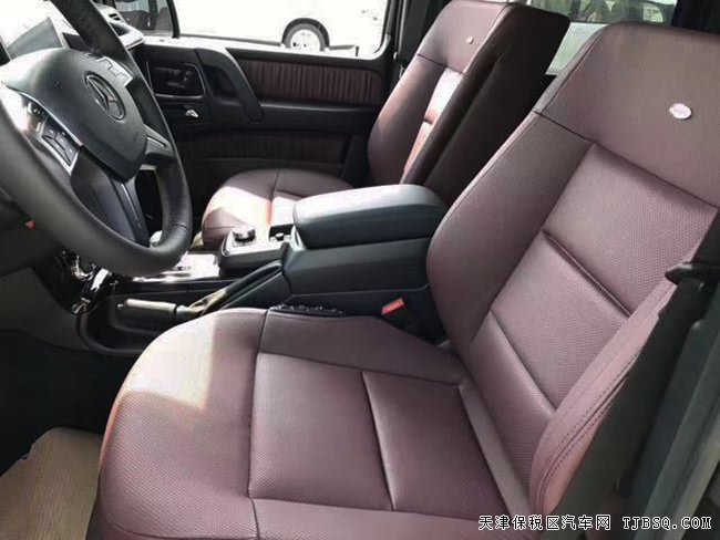 2017款奔馳G63AMG加規(guī)版 全地形SUV現(xiàn)車絢麗專享