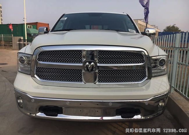 2017款道奇公羊5.7L長角號(hào)美式皮卡 20輪/天窗現(xiàn)車47萬