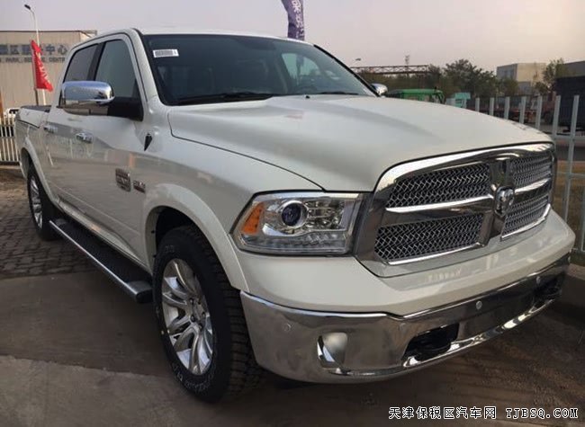 2017款道奇公羊5.7L長角號(hào)美式皮卡 20輪/天窗現(xiàn)車47萬