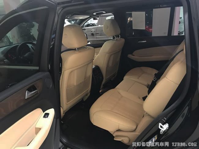 2017款奔馳GLS450美規(guī)版 全景/哈曼/P01/外觀包現(xiàn)車108萬