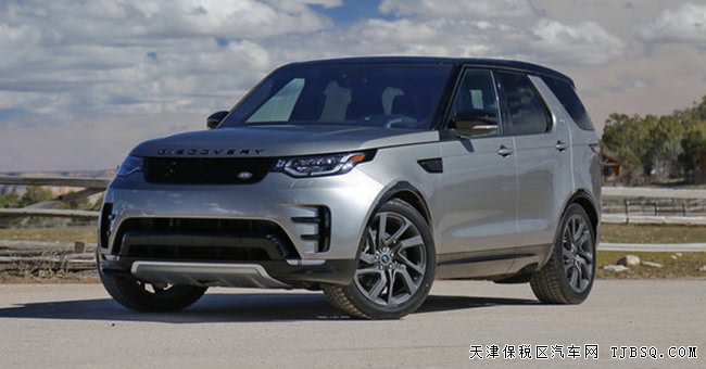 2017款路虎發(fā)現(xiàn)五歐規(guī)版 柴油版SUV現(xiàn)車優(yōu)惠樂享