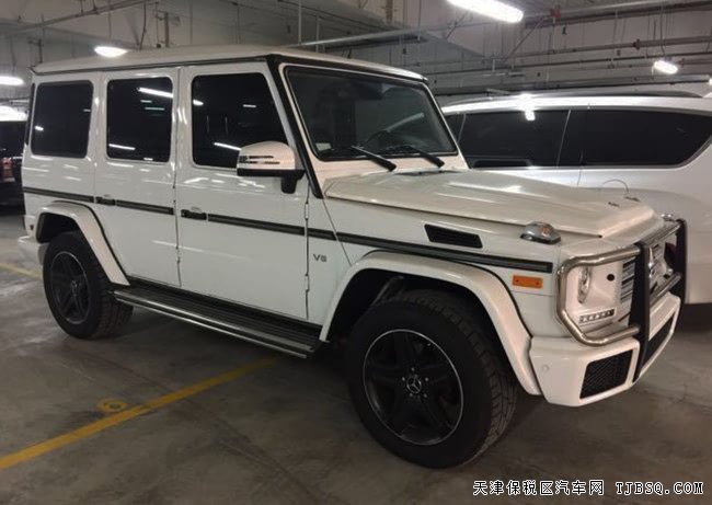 2017款奔馳G550加規(guī)版全地形SUV 港口現(xiàn)車優(yōu)惠呈現(xiàn)