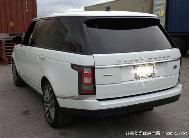 2017款路虎攬勝創(chuàng)世加長(zhǎng)版 5.0T V8現(xiàn)車絢麗來(lái)襲