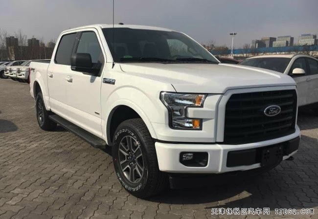 2017款福特F150經(jīng)典美式皮卡 加規(guī)版現(xiàn)車震撼酬賓