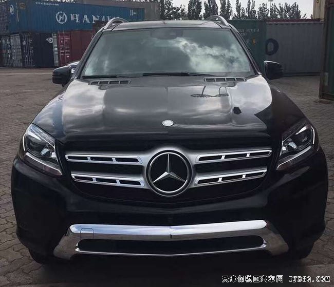 平行進(jìn)口美規(guī)版奔馳GLS450 七座SUV現(xiàn)車優(yōu)惠盡享
