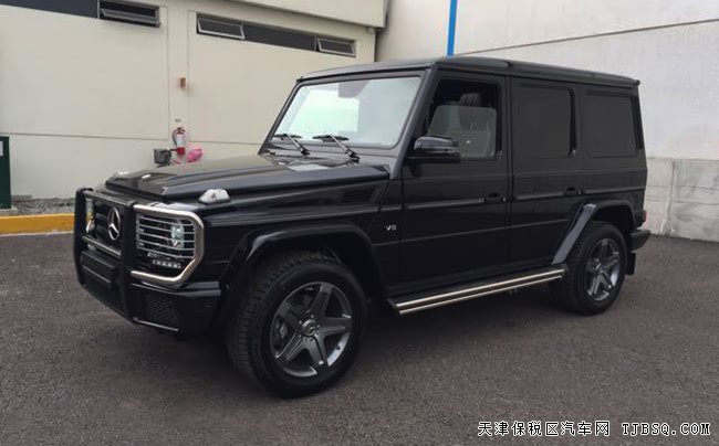 17款奔馳G500墨西哥版 19AGM輪/3差速鎖/天窗現(xiàn)車191萬