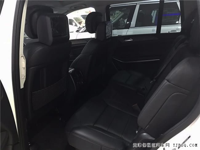 17款奔馳GLS500墨西哥版 21輪/哈曼/全景天窗現(xiàn)車151萬(wàn)