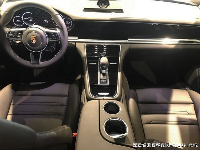17款保時捷Panamera 4S加規(guī)版 運動包/高級包現(xiàn)車173萬