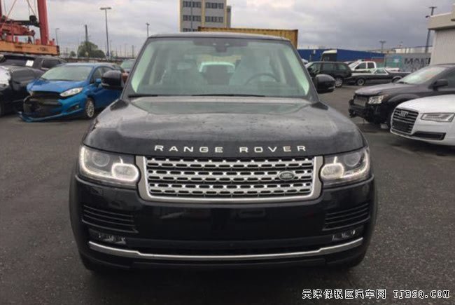17款路虎攬勝3.0T汽油加長(zhǎng)版 Vogue版現(xiàn)車(chē)優(yōu)惠專(zhuān)享