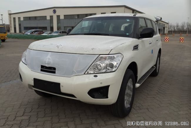 2018款日產(chǎn)尼桑途樂4.0L中東版 平行進(jìn)口車優(yōu)惠季