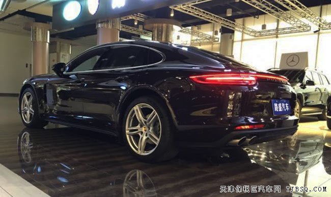 17款保時(shí)捷Panamera 4S加規(guī)版 大豪華包/空懸現(xiàn)車173萬