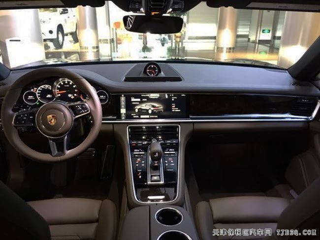 17款保時(shí)捷Panamera 4S加規(guī)版 大豪華包/空懸現(xiàn)車173萬