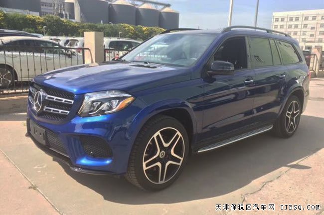 17款奔馳GLS450加規(guī)版 豪華包/運(yùn)動(dòng)包/雷測(cè)現(xiàn)車133萬(wàn)購(gòu)