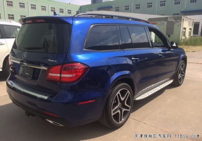 17款奔馳GLS450加規(guī)版 豪華包/運(yùn)動(dòng)包/雷測(cè)現(xiàn)車133萬(wàn)購(gòu)