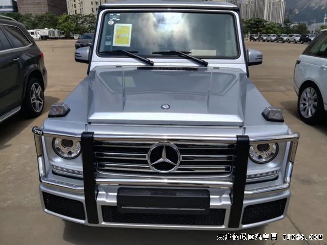 17款奔馳G500墨西哥版全地形越野 差速鎖/19輪現(xiàn)車185萬