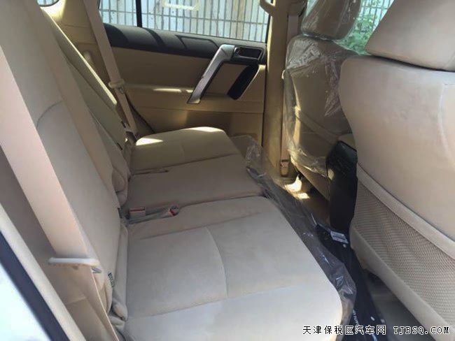17款豐田普拉多4000七座SUV 中東版現(xiàn)車極致熱賣