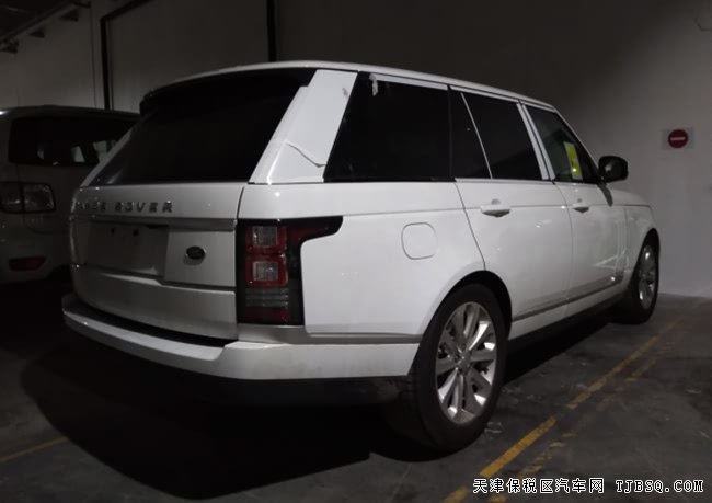 2017款路虎攬勝3.0T行政經(jīng)典SUV 港口現(xiàn)車優(yōu)惠購
