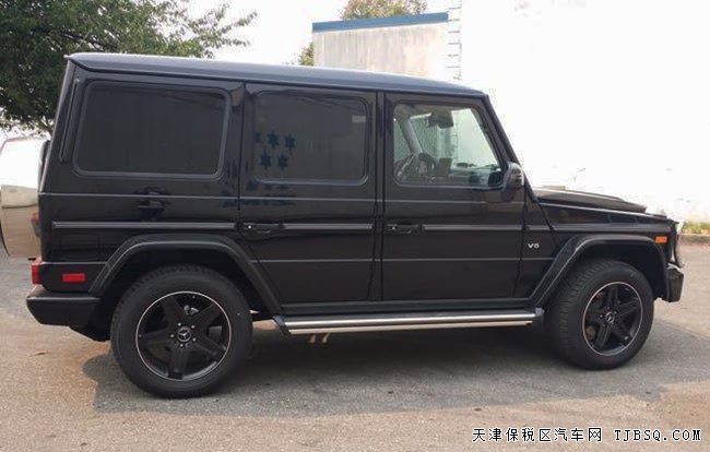 17款奔馳G550加規(guī)版 天窗/19AMG輪/差速鎖現(xiàn)車199萬(wàn)尊享