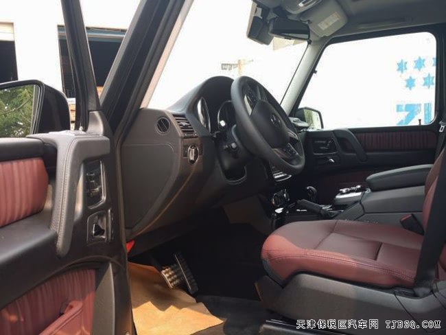 17款奔馳G550加規(guī)版 天窗/19AMG輪/差速鎖現(xiàn)車199萬(wàn)尊享