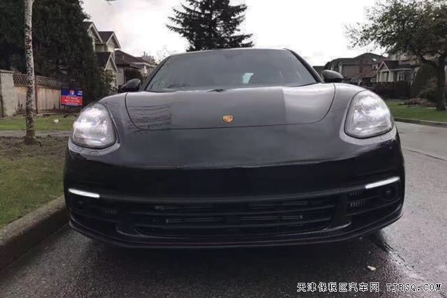 2017款保時捷Panamera加規(guī)版 20輪/雷達測距現(xiàn)車165萬