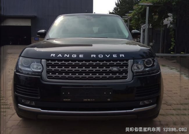平行進(jìn)口車路虎攬勝行政版3.0T 17款現(xiàn)車優(yōu)惠購