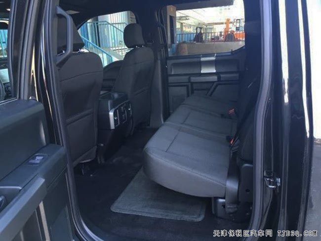 2017款福特F150加規(guī)版皮卡 平行進(jìn)口車絢麗來襲