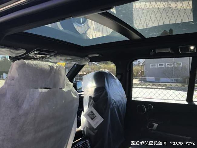 17款路虎攬勝3.0T行政汽油版 歐規(guī)版現(xiàn)車優(yōu)惠起航