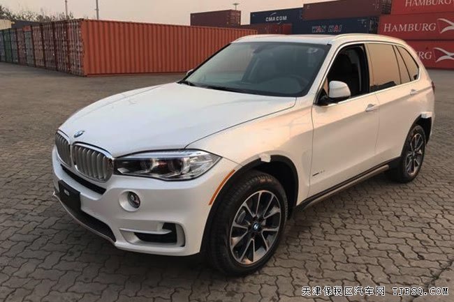 2017款寶馬X5經(jīng)典公路SUV 平行進(jìn)口車極致熱賣