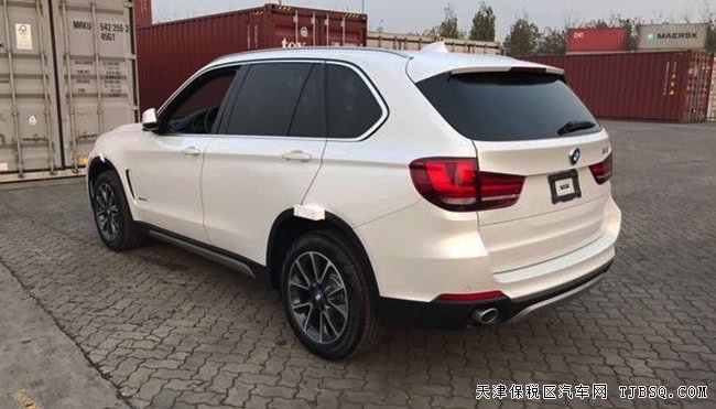 2017款寶馬X5經(jīng)典公路SUV 平行進(jìn)口車極致熱賣