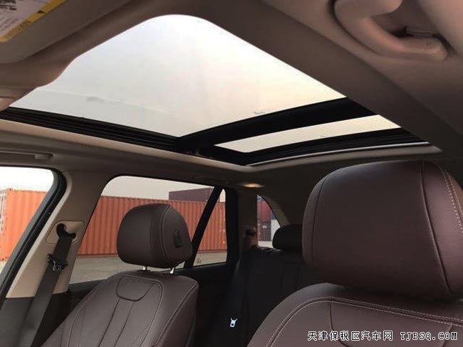 2017款寶馬X5經(jīng)典公路SUV 平行進(jìn)口車極致熱賣