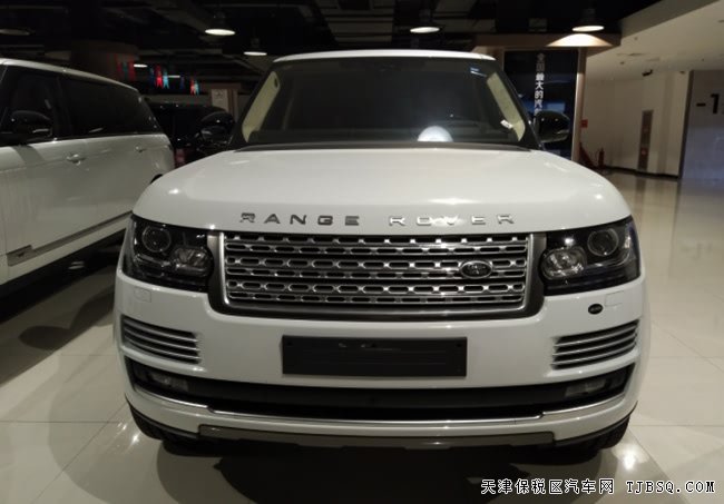 2017款路虎攬勝5.0T創(chuàng)世加長版 22輪/抬顯/4座現(xiàn)車238萬