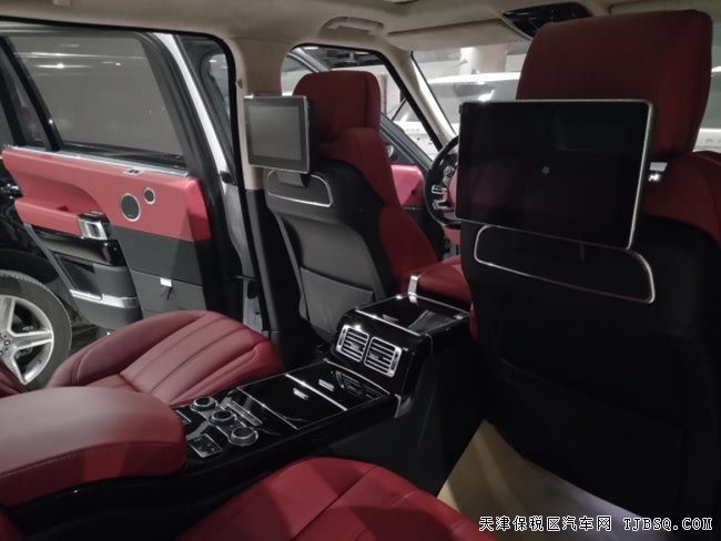 2017款路虎攬勝5.0T創(chuàng)世加長版 22輪/抬顯/4座現(xiàn)車238萬