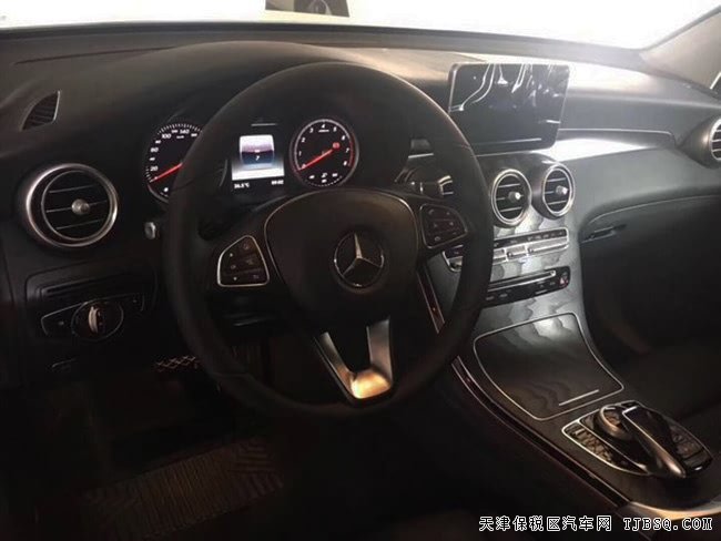 18款進口奔馳GLC300墨西哥版 天津港現(xiàn)車優(yōu)惠專享