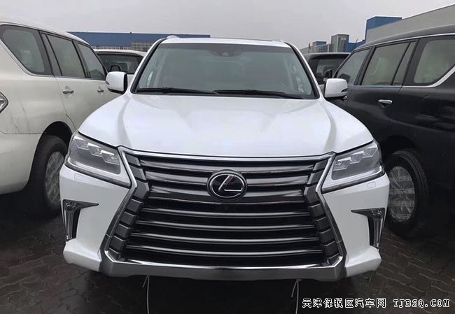 17款雷克薩斯LX570加規(guī)版 加版凌志頂配現(xiàn)車優(yōu)惠購